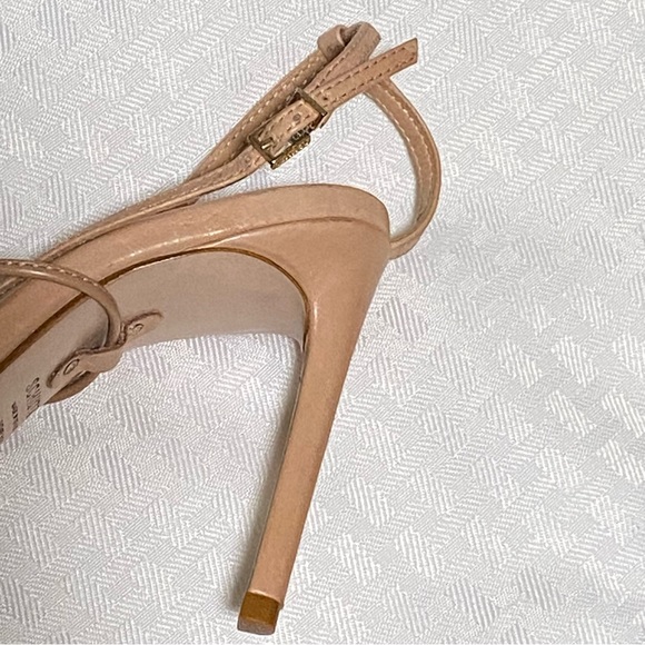 SCHUTZ  VIKKI LEATHER SANDALS - Picture 11 of 11